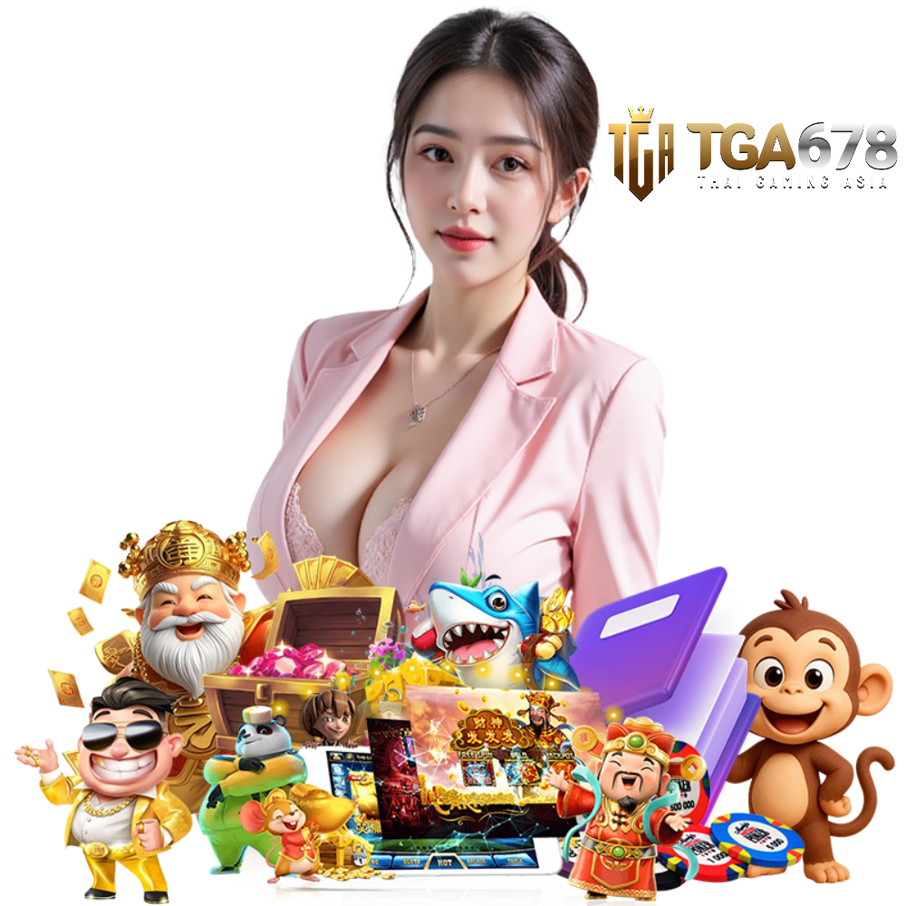 TGA678 เล่นง่าย