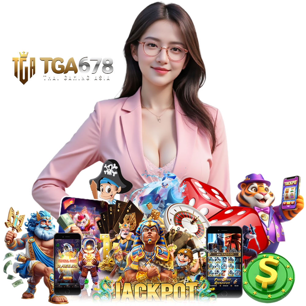 TGA678 สล็อตมาใหม่